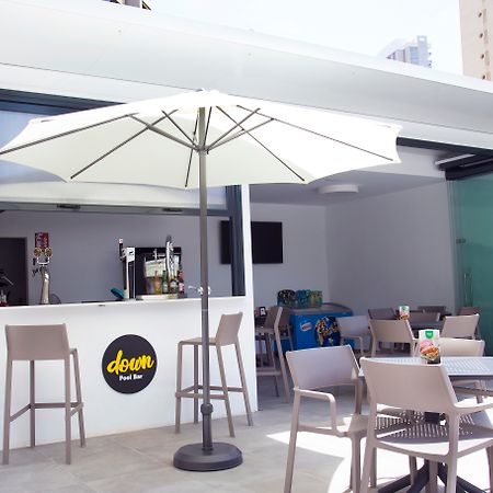 Apartamentos Maryciel By Mc Benidorm Luaran gambar